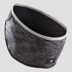 Kalenji BANDEAU CHAUD RUNNING RUN WARM + NOIR -Sport Style Soldes bandeau chaud running run warm noir 3