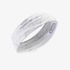 Devant -Sport Style Soldes bandeau running multi fonctions blanc graphic trail 1