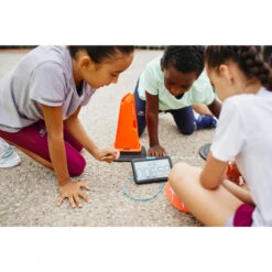 Kalenji BASE CHRONOMÈTRE D'ATHLÉTISME KICK & RUN -Sport Style Soldes base chronometre dathletisme kick and run 3