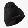 Kalenji BONNET RUNNING NOIR -Sport Style Soldes bonnet running noir