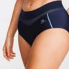 Kalenji BOXER DE RUNNING BLEU MARINE 1 Kalenji BOXER DE RUNNING BLEU MARINE -Sport Style Soldes boxer de running bleu marine
