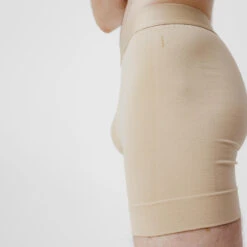 Kalenji BOXER DE RUNNING HOMME DRY PERF 900 BEIGE -Sport Style Soldes boxer de running homme dry perf 900 beige 2