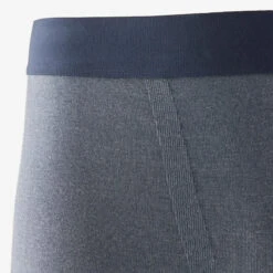 Kalenji BOXER DE RUNNING HOMME DRY PERF 900 GRIS BLEU 10 Kalenji BOXER DE RUNNING HOMME DRY PERF 900 GRIS BLEU -Sport Style Soldes boxer de running homme dry perf 900 gris bleu 1