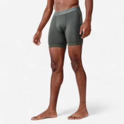 Kalenji BOXER DE RUNNING HOMME RESPIRANT SEMI-LONG 9 Kalenji BOXER DE RUNNING HOMME RESPIRANT SEMI-LONG -Sport Style Soldes boxer de running homme respirant semi long 2