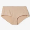 Kalenji Boxer Invisible Femme - Beige -Sport Style Soldes boxer invisible femme beige