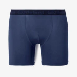 Kalenji Boxer Respirant En Microfibre Homme - Bleu Foncé 9 Kalenji Boxer Respirant En Microfibre Homme - Bleu Foncé -Sport Style Soldes boxer respirant en microfibre homme bleu fonce 1