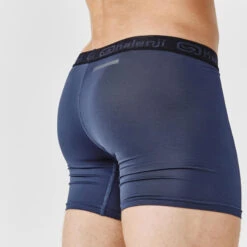 Kalenji Boxer Respirant En Microfibre Homme - Bleu Foncé 12 Kalenji Boxer Respirant En Microfibre Homme - Bleu Foncé -Sport Style Soldes boxer respirant en microfibre homme bleu fonce 4