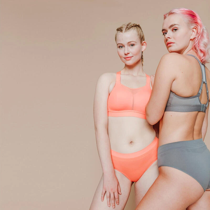 Kalenji BRASSIERE DE RUNNING CONFORT MAINTIEN ELEVE 7 Kalenji BRASSIERE DE RUNNING CONFORT MAINTIEN ELEVE – Image 5