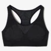Kalenji BRASSIERE DE SPORT FIRST MAINTIEN MODERE -Sport Style Soldes brassiere de sport first maintien modere