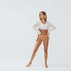 Kalenji BRASSIERE RUNNING BASIQUE MAINTIEN ELEVE -Sport Style Soldes brassiere running basique maintien eleve 2