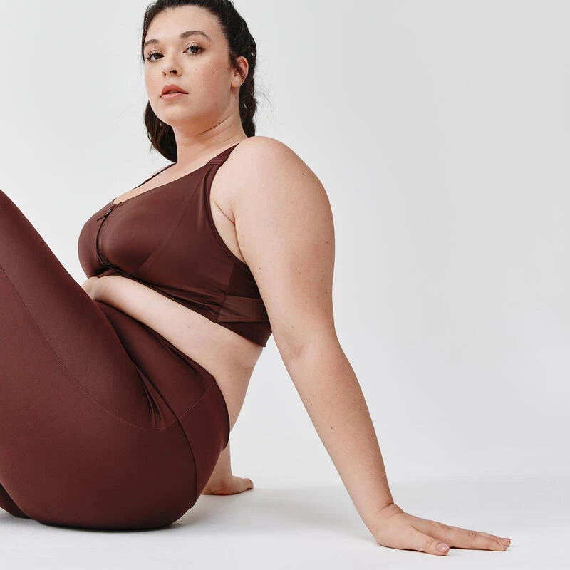 Kalenji BRASSIERE RUNNING JOG KOKOON MAINTIEN ELEVE 4 Kalenji BRASSIERE RUNNING JOG KOKOON MAINTIEN ELEVE – Image 2