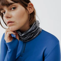 Kalenji CACHE COU RUNNING GRIS FONCE 8 Kalenji CACHE COU RUNNING GRIS FONCE -Sport Style Soldes cache cou running gris fonce 1