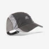 Kalenji CASQUETTE PLUIE RÉGLABLE RUNNING NOIR 1 Kalenji CASQUETTE PLUIE RÉGLABLE RUNNING NOIR -Sport Style Soldes casquette pluie reglable running noir