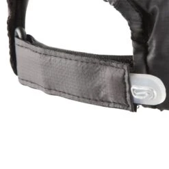 Kalenji CASQUETTE PLUIE RÉGLABLE RUNNING NOIR -Sport Style Soldes casquette pluie reglable running noir 4