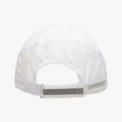 Kalenji CASQUETTE RUNNING AJUSTABLE HOMME FEMME BLANC -Sport Style Soldes casquette running ajustable homme femme blanc 4