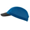 Kalenji CASQUETTE TRAIL RUNNING MODULABLE SAHARIENNE BLEU -Sport Style Soldes casquette trail running modulable saharienne bleu
