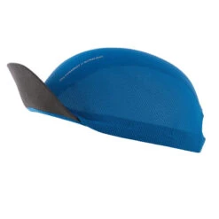 Kalenji CASQUETTE TRAIL RUNNING MODULABLE SAHARIENNE BLEU -Sport Style Soldes casquette trail running modulable saharienne bleu 2