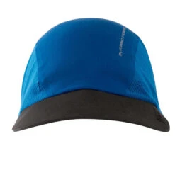 Kalenji CASQUETTE TRAIL RUNNING MODULABLE SAHARIENNE BLEU -Sport Style Soldes casquette trail running modulable saharienne bleu 4