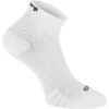 Kalenji CHAUSSETTES DE RUNNING ELIOFEEL HIGH BLANCHES X2 2 Kalenji CHAUSSETTES DE RUNNING ELIOFEEL HIGH BLANCHES X2 -Sport Style Soldes chaussettes de running eliofeel high blanches x2