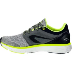 Kalenji CHAUSSURE JOGGING RUN CONFORT HOMME GRIS -Sport Style Soldes chaussure jogging run confort homme gris 2