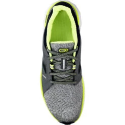 Kalenji CHAUSSURE JOGGING RUN CONFORT HOMME GRIS -Sport Style Soldes chaussure jogging run confort homme gris 5