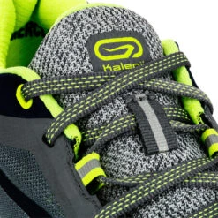 Kalenji CHAUSSURE JOGGING RUN CONFORT HOMME GRIS -Sport Style Soldes chaussure jogging run confort homme gris 9