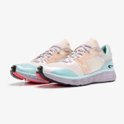 Kalenji CHAUSSURE RUNNING RUN CONFORT MIX PASTEL FEMME -Sport Style Soldes chaussure running run confort mix pastel femme 14