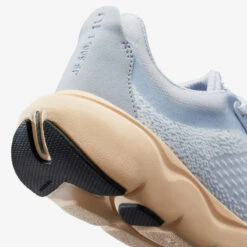 Kalenji CHAUSSURES De Running Femme JOGFLOW 500.1 Gris Et Beige -Sport Style Soldes chaussures de running femme jogflow 5001 gris et beige 2