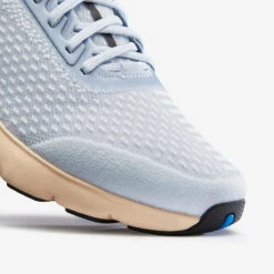 Kalenji CHAUSSURES De Running Femme JOGFLOW 500.1 Gris Et Beige -Sport Style Soldes chaussures de running femme jogflow 5001 gris et beige 3