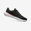 Kalenji CHAUSSURES De Running Femme JOGFLOW 500.1 Gris Foncé Et Rose. -Sport Style Soldes chaussures de running femme jogflow 5001 gris fonce et rose
