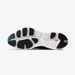 Devant -Sport Style Soldes chaussures de running femme jogflow 5001 noir et rose corail 1