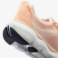 Kalenji CHAUSSURES De Running Femme JOGFLOW 500.1 Orange -Sport Style Soldes chaussures de running femme jogflow 5001 orange 2