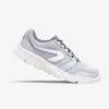CHAUSSURES DE RUNNING FEMME KALENJI RUN 100 GRIS -Sport Style Soldes chaussures de running femme kalenji run 100 gris
