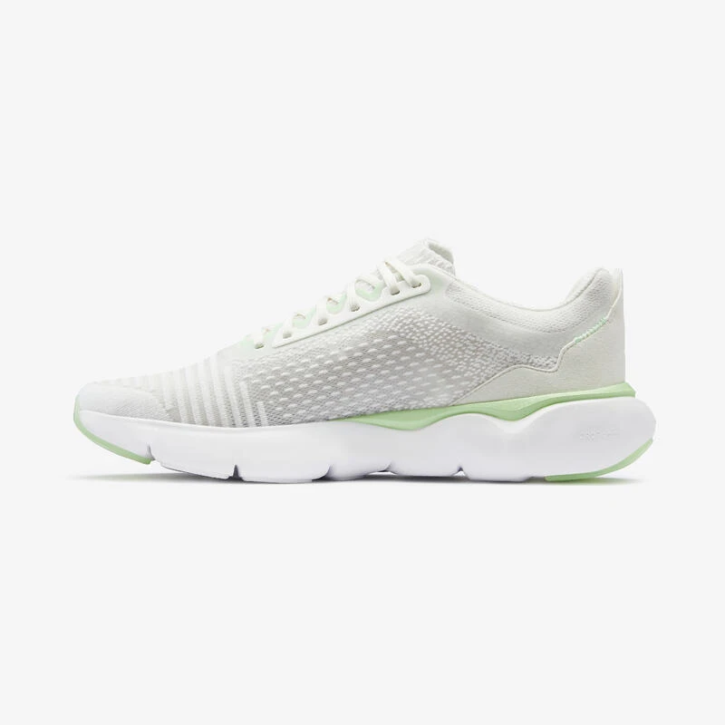 Kalenji CHAUSSURES De Running Homme JOGFLOW 500.1 Vert Clair Et Blanc Cassé 5 Kalenji CHAUSSURES De Running Homme JOGFLOW 500.1 Vert Clair Et Blanc Cassé – Image 3