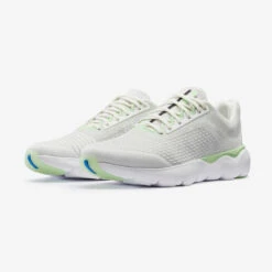 Kalenji CHAUSSURES De Running Homme JOGFLOW 500.1 Vert Clair Et Blanc Cassé 11 Kalenji CHAUSSURES De Running Homme JOGFLOW 500.1 Vert Clair Et Blanc Cassé -Sport Style Soldes chaussures de running homme jogflow 5001 vert clair et blanc casse 4