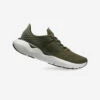 Kalenji CHAUSSURES De Running Homme JOGFLOW 500K.1 Kaki -Sport Style Soldes chaussures de running homme jogflow 500k1 kaki