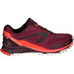 Kalenji CHAUSSURES TRAIL RUNNING KIPRUN TRAIL XT6 FEMME BORDEAUX -Sport Style Soldes chaussures trail running kiprun trail xt6 femme bordeaux 1