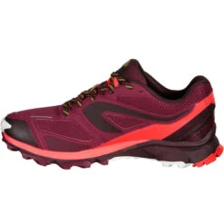 Kalenji CHAUSSURES TRAIL RUNNING KIPRUN TRAIL XT6 FEMME BORDEAUX -Sport Style Soldes chaussures trail running kiprun trail xt6 femme bordeaux 2