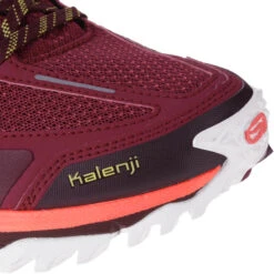 Kalenji CHAUSSURES TRAIL RUNNING KIPRUN TRAIL XT6 FEMME BORDEAUX -Sport Style Soldes chaussures trail running kiprun trail xt6 femme bordeaux 9