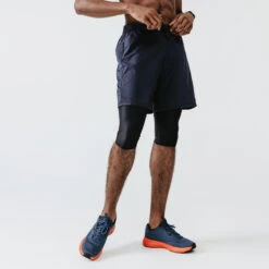 Kalenji Corsaire 3/4 Running Respirant Homme - Dry Noir 9 Kalenji Corsaire 3/4 Running Respirant Homme - Dry Noir -Sport Style Soldes corsaire 34 running respirant homme dry noir 3