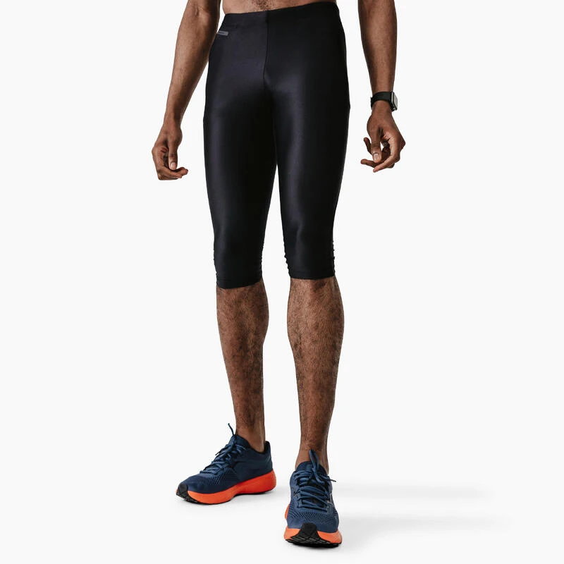 Kalenji Corsaire 3/4 Running Respirant Homme - Dry Noir 2 Kalenji Corsaire 3/4 Running Respirant Homme - Dry Noir