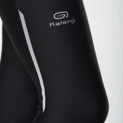 Kalenji CORSAIRE JOGGING FEMME RUN DRY NOIR -Sport Style Soldes corsaire jogging femme run dry noir 9