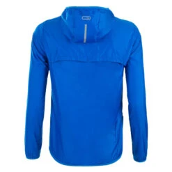 Kalenji Coupe Vent Athlétisme Club Bleu Personnalisable Femme -Sport Style Soldes coupe vent athletisme club bleu personnalisable femme 2