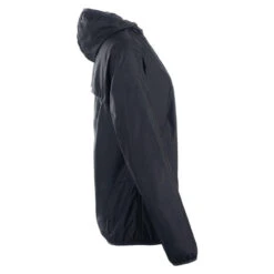 Kalenji Coupe Vent Athlétisme Club Noir Personnalisable Femme -Sport Style Soldes coupe vent athletisme club noir personnalisable femme 2