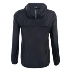 Kalenji Coupe Vent Athlétisme Club Noir Personnalisable Femme -Sport Style Soldes coupe vent athletisme club noir personnalisable femme 3