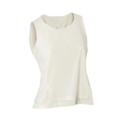 Kalenji Débardeur Respirant Running Femme - Feel Blanc -Sport Style Soldes debardeur respirant running femme feel blanc 1