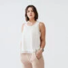Kalenji Débardeur Respirant Running Femme - Feel Blanc 1 Kalenji Débardeur Respirant Running Femme - Feel Blanc -Sport Style Soldes debardeur respirant running femme feel blanc