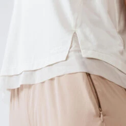 Kalenji Débardeur Respirant Running Femme - Feel Blanc -Sport Style Soldes debardeur respirant running femme feel blanc 4