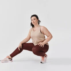 Kalenji Débardeur Respirant Running Femme - Soft Beige 11 Kalenji Débardeur Respirant Running Femme - Soft Beige -Sport Style Soldes debardeur respirant running femme soft beige 1