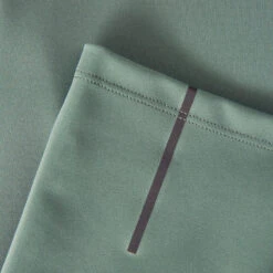 Kalenji Legging Court Running Femme - Support Vert -Sport Style Soldes legging court running femme support vert 6